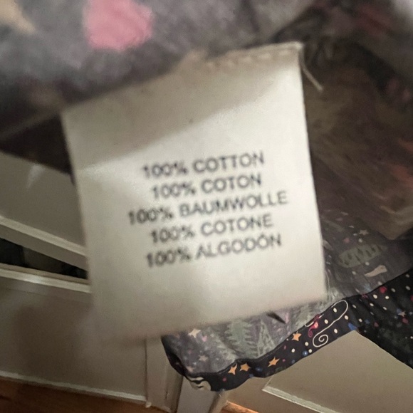 Samantha Pleet Alice Wonderland tie back shirt dress size 10 - Picture 14 of 16